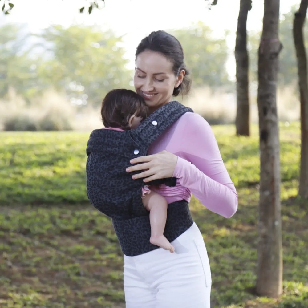 Baby Draagzak – Ergonomisch & Comfortabel voor Baby en Peuter