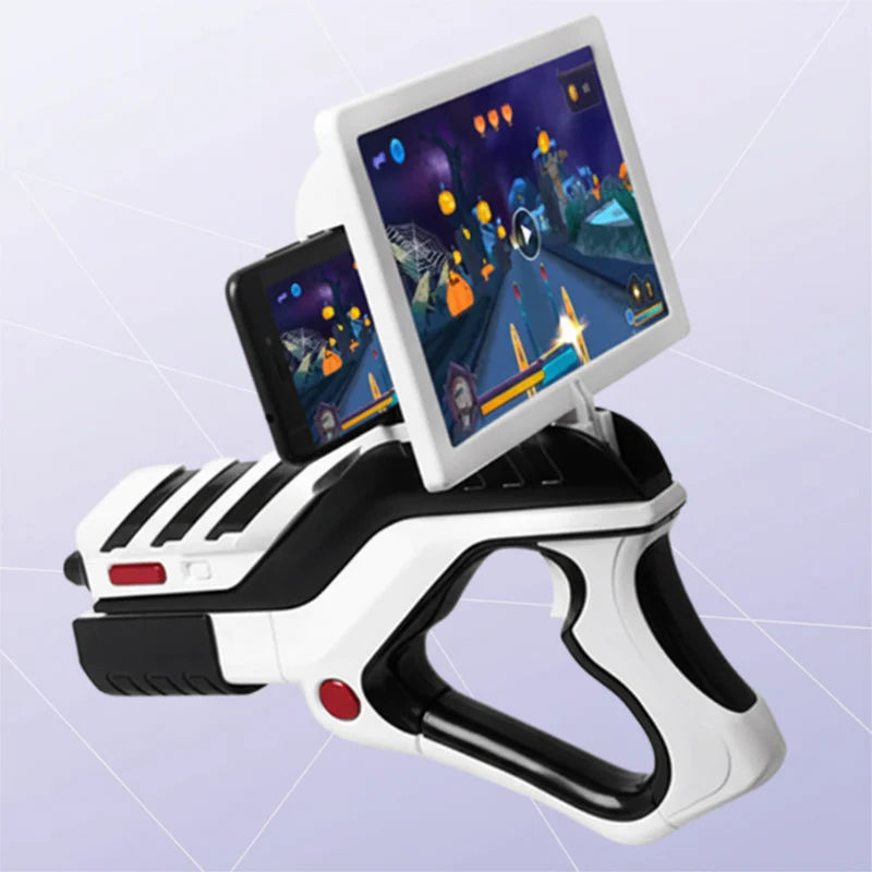 Nevoly TechPlay SpectraStrike AR Blaster – Augmented Reality Speelpistool voor Multiplayer Actie op Smartphone