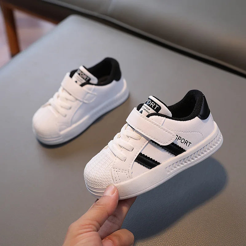 Waterdichte Kindersneakers Antislip – Comfortabele Schoenen (0–7 Jaar)
