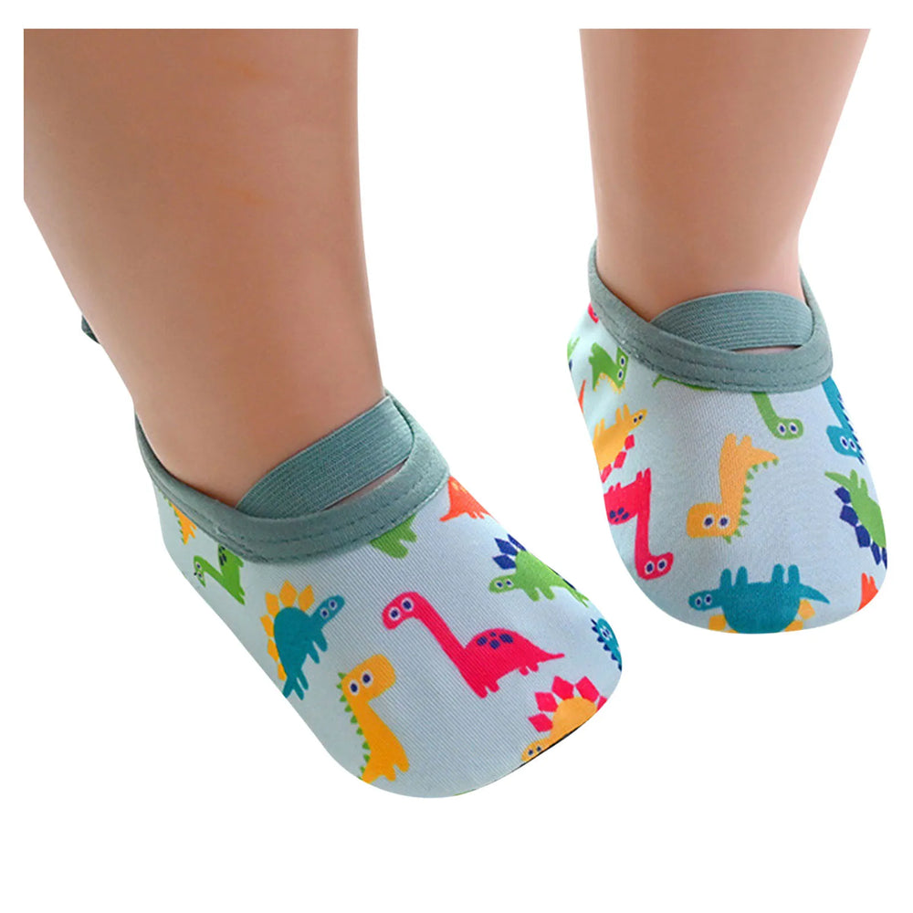 AquaStep Kinderwaterschoenen – Veilig & Comfortabel voor Strand en Zwembad