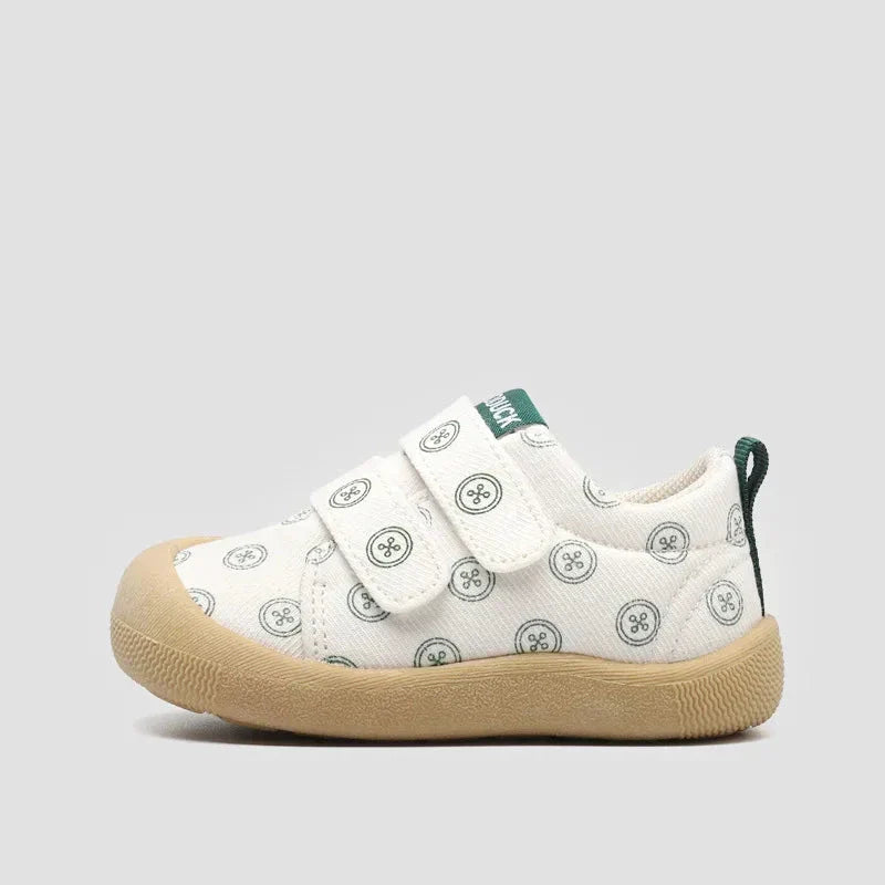 Baby Sneakers met Antislip Zool – Ademend & Comfortabel (6 maanden – 3 jaar)