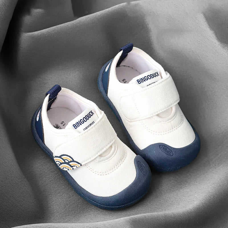 Baby Sneakers met Antislip Zool – Ademend & Comfortabel (6 maanden – 3 jaar)