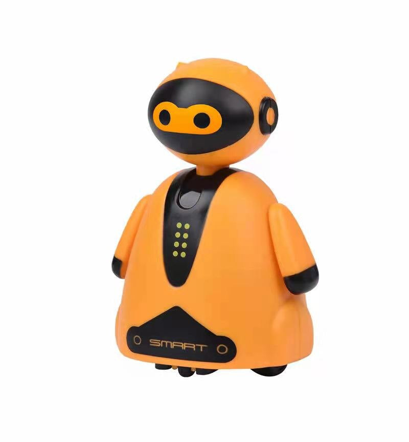 TraceMate Explorer Bot – Lijnvolgende Robot voor Creatief en Educatief Speelplezier