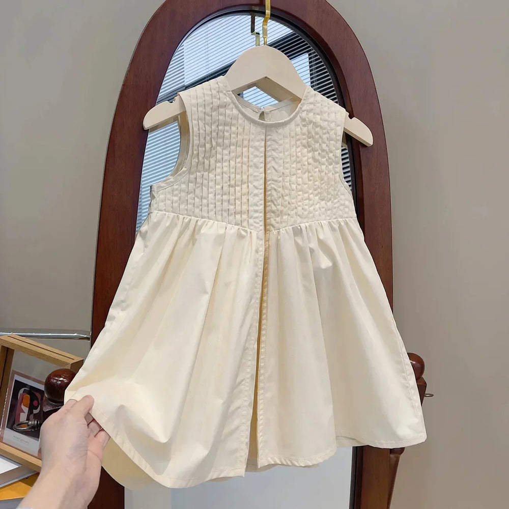 Luchtige Zomerjurk Meisjes – Comfortabel & Stijlvol | Soléa Kinderkleding Maat 1-7 Jaar