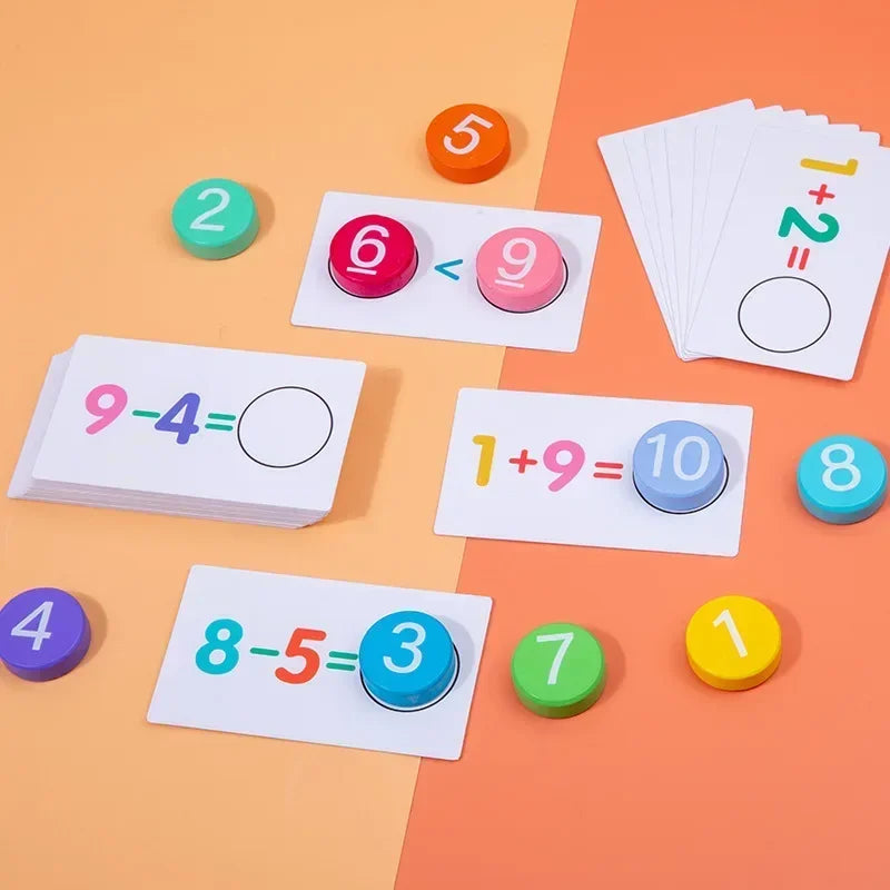 Educatief Rekenspel Kinderen – Leren Rekenen Spelenderwijs