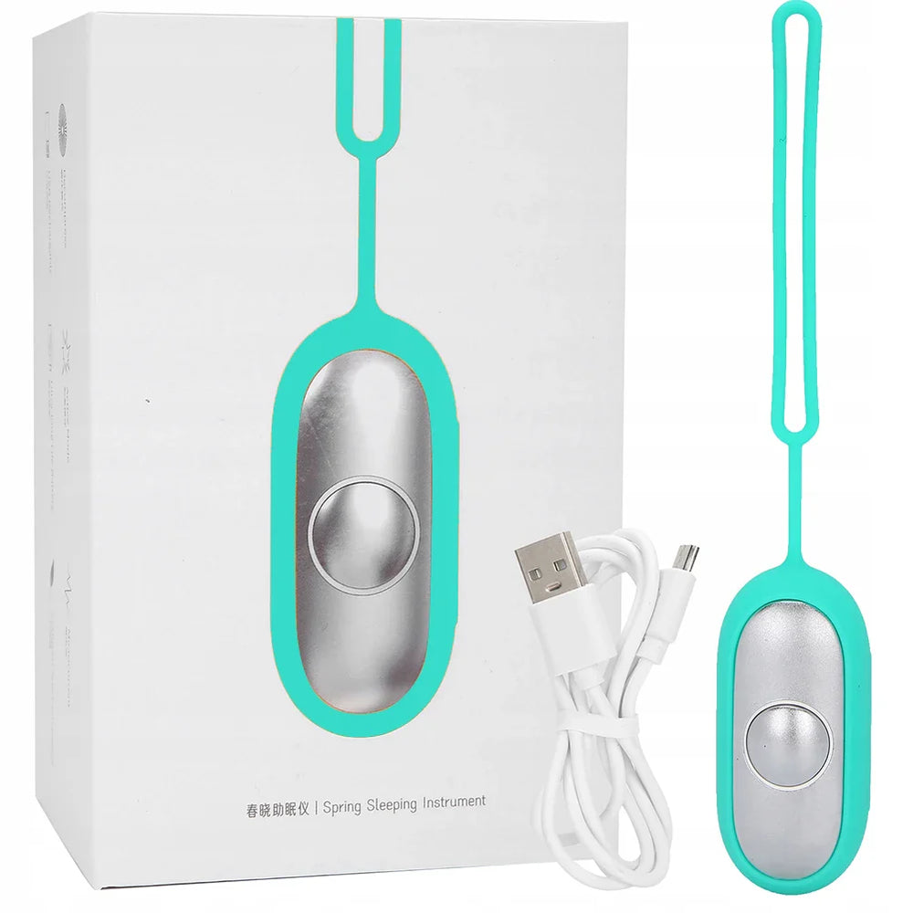Slaapondersteuner Apparaat – Ontspannings Gadget voor Rust & Relaxatie