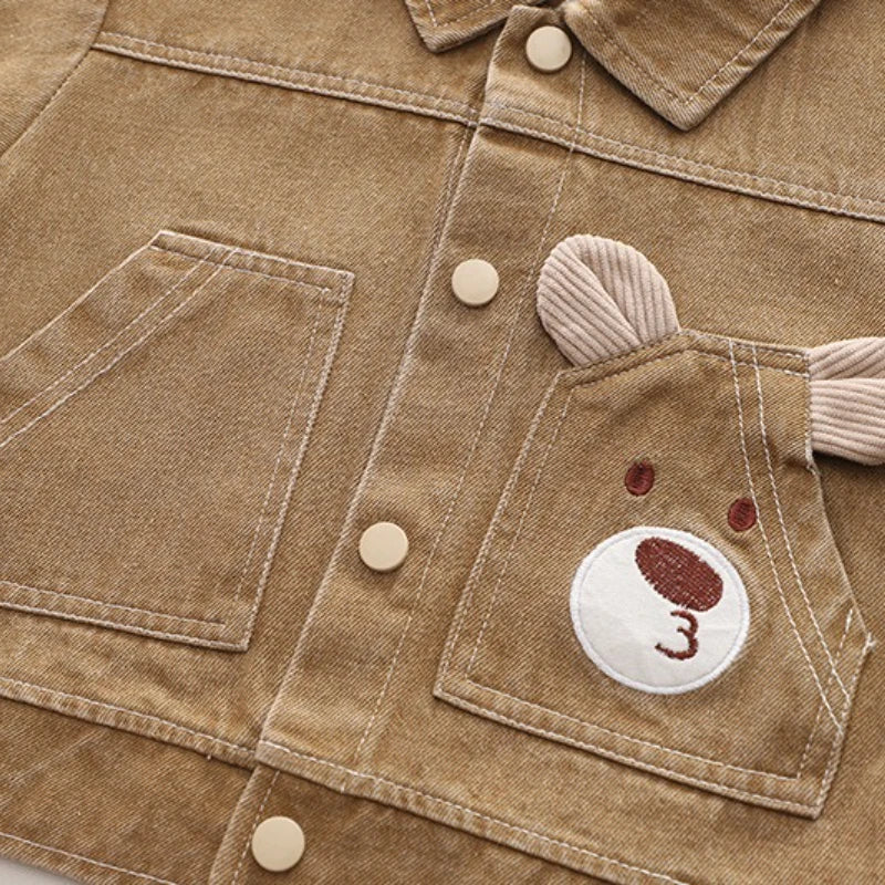 CozyKid Kinder Outfit Set – Warme, Zachte & Stijlvolle Kleding Voor Baby’s en Peuters