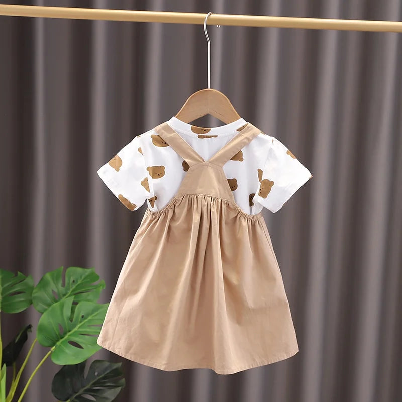 TinyCharm Speels & Comfortabel - Beertjes Kinder Setje