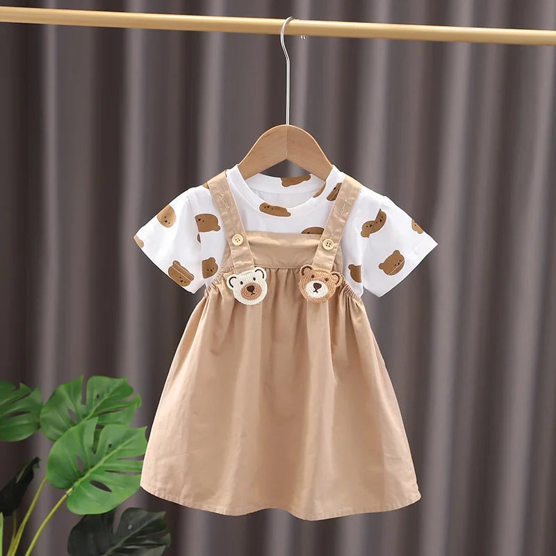 TinyCharm Speels & Comfortabel - Beertjes Kinder Setje
