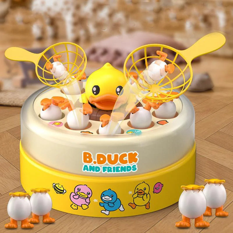 Interactief Eendenspel voor Kinderen – BounceQuack Actiespel