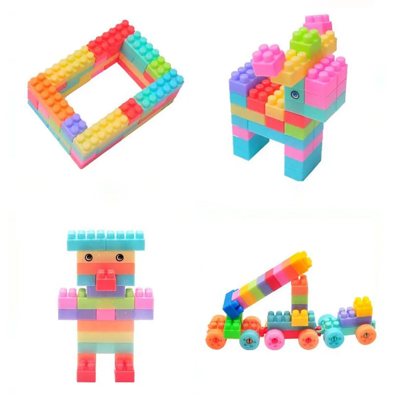 StoryBuild Fantasie Bouwset – Creatief & Educatief Speelgoed voor Kinderen 3+