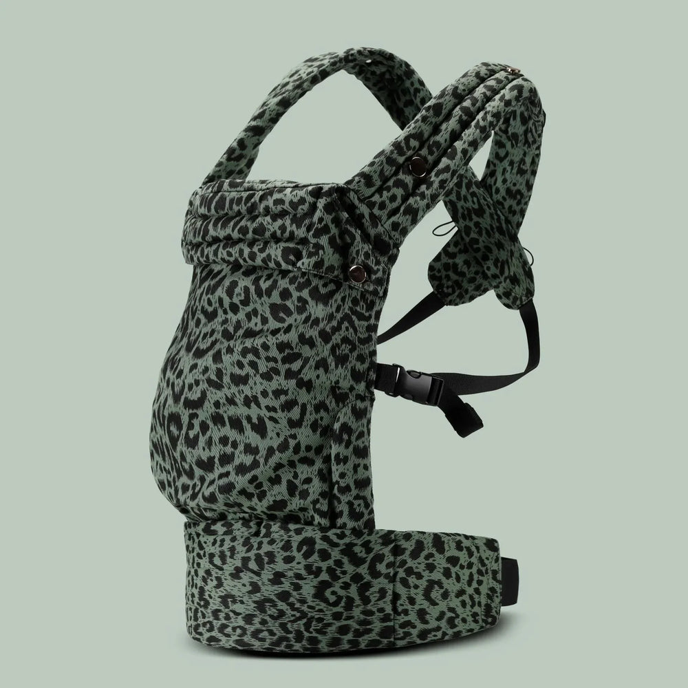 Zachte babydraagzak – knusse draagzak voor baby en peuter