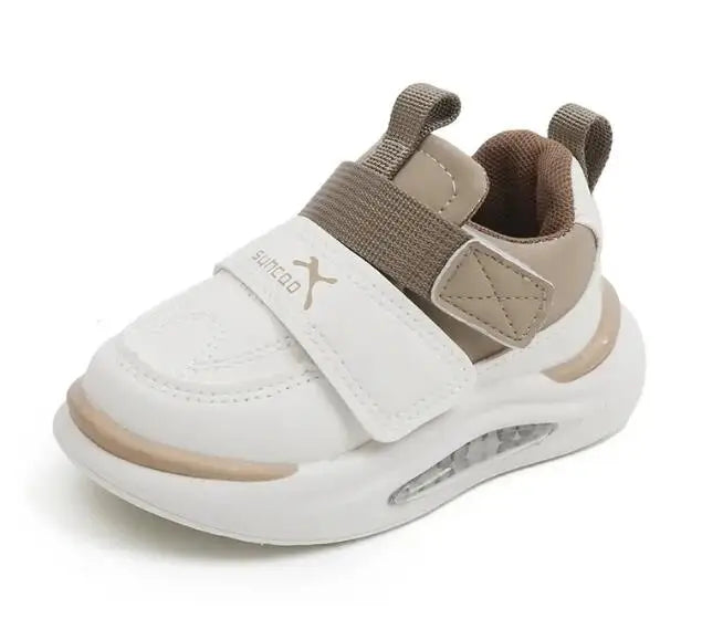 Kinder Sneakers met Klittenband – Antislip & Comfortabel | Maat 21-30