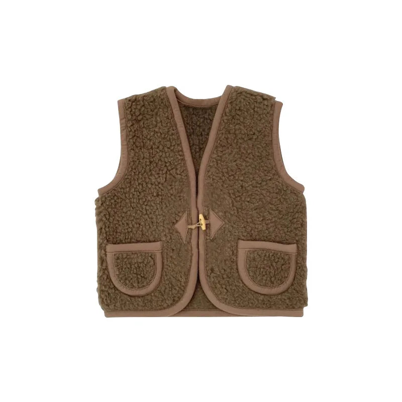Nordini Junior AeroPuff Kids Gilet – Warme en Lichte Kinder Bodywarmer voor Herfst en Winter