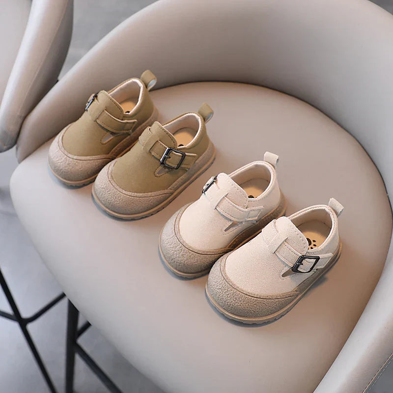 Babyschoenen Antislip – Ademende Schoentjes Eerste Stapjes (0–12 mnd)