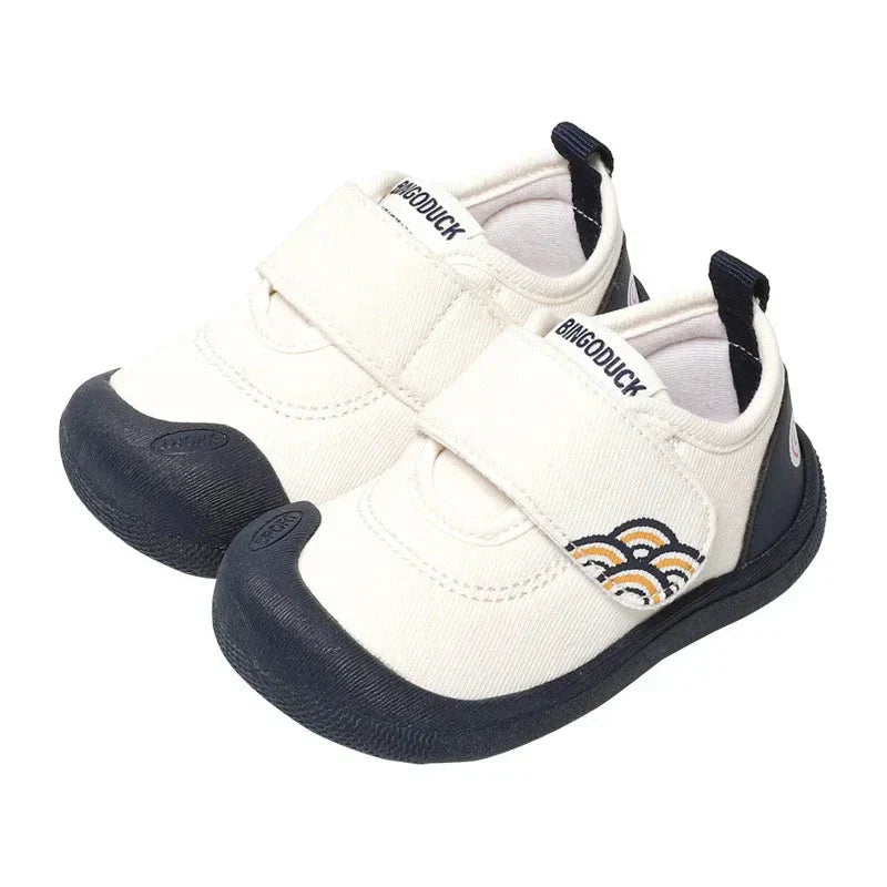 Baby Sneakers met Antislip Zool – Ademend & Comfortabel (6 maanden – 3 jaar)