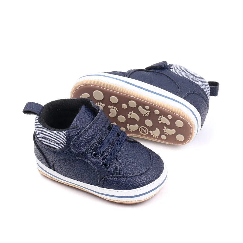 Eerste Stapschoenen voor Baby’s – Comfort, Veiligheid & Stijl in Eén