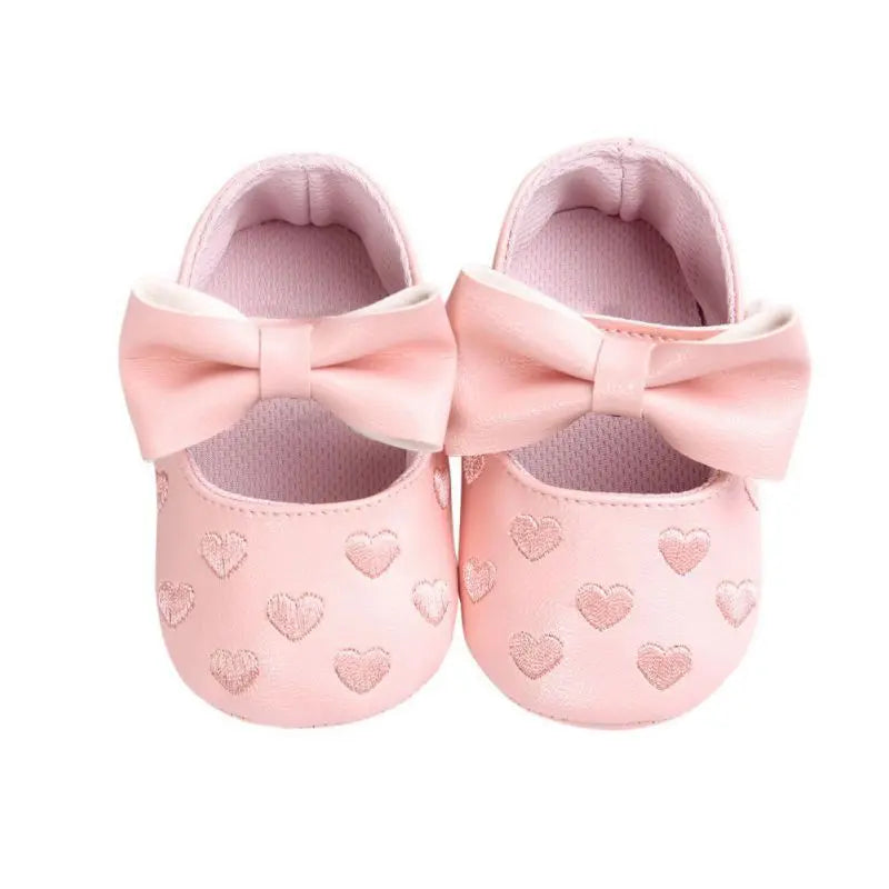 Softelle Baby Anti-Slip Schoentjes – Ademend Eerste Stap Schoeisel