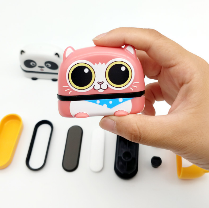 PersonalStamp – Gepersonaliseerde Naamstempel voor Kinderen | Snel, Duurzaam & Leuk