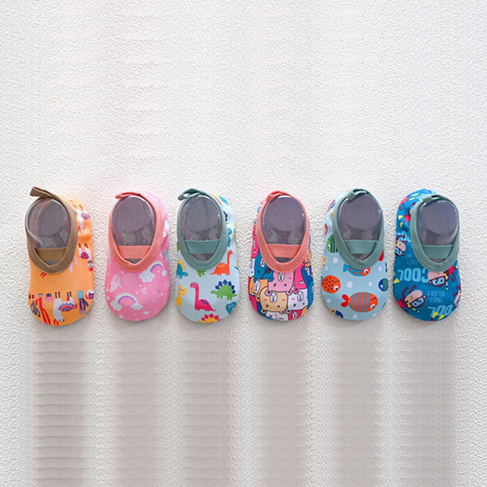 AquaStep Kinderwaterschoenen – Veilig & Comfortabel voor Strand en Zwembad