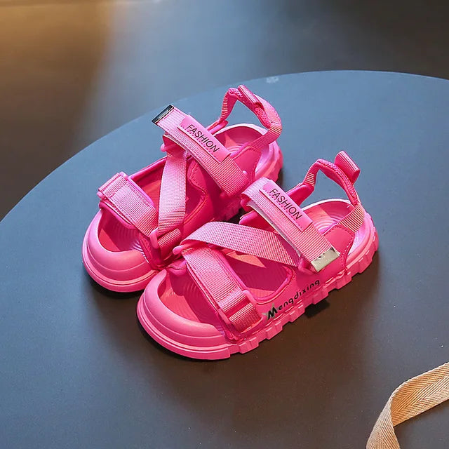 Kinderzomersandalen SunStep – Comfortabele & Ademende Sandalen voor Jongens en Meisjes