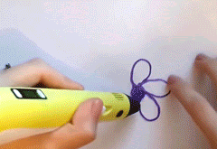 3D Pen – Teken en Maak 3D Creaties (PLA/ABS Filament)
