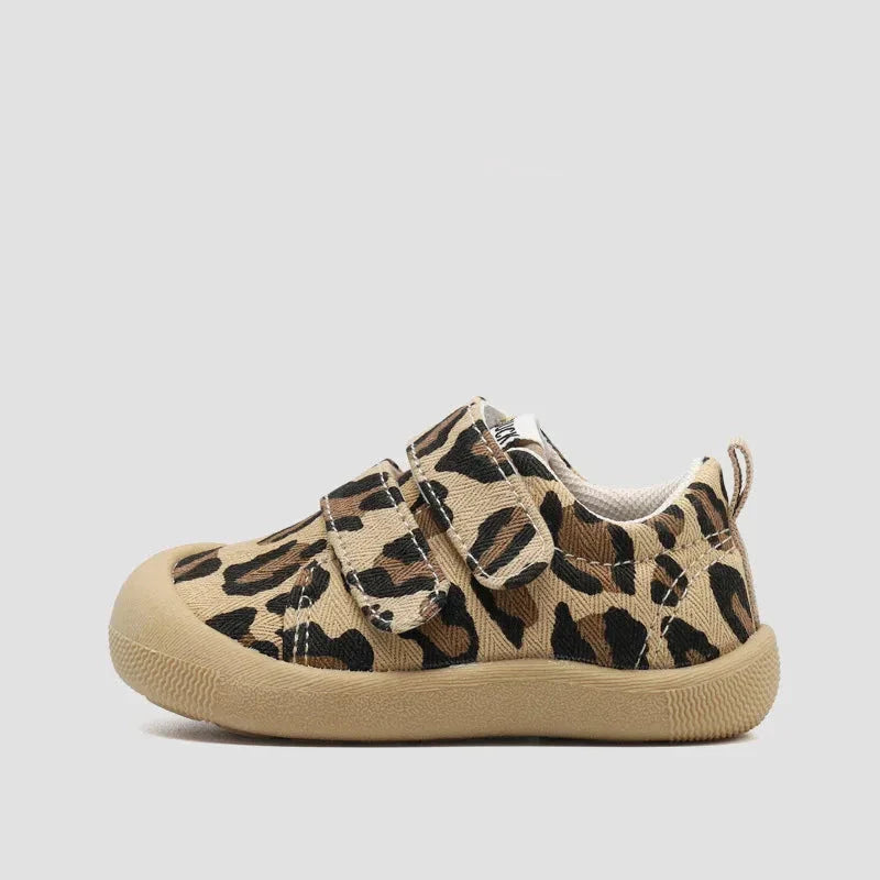 Baby Sneakers met Antislip Zool – Ademend & Comfortabel (6 maanden – 3 jaar)