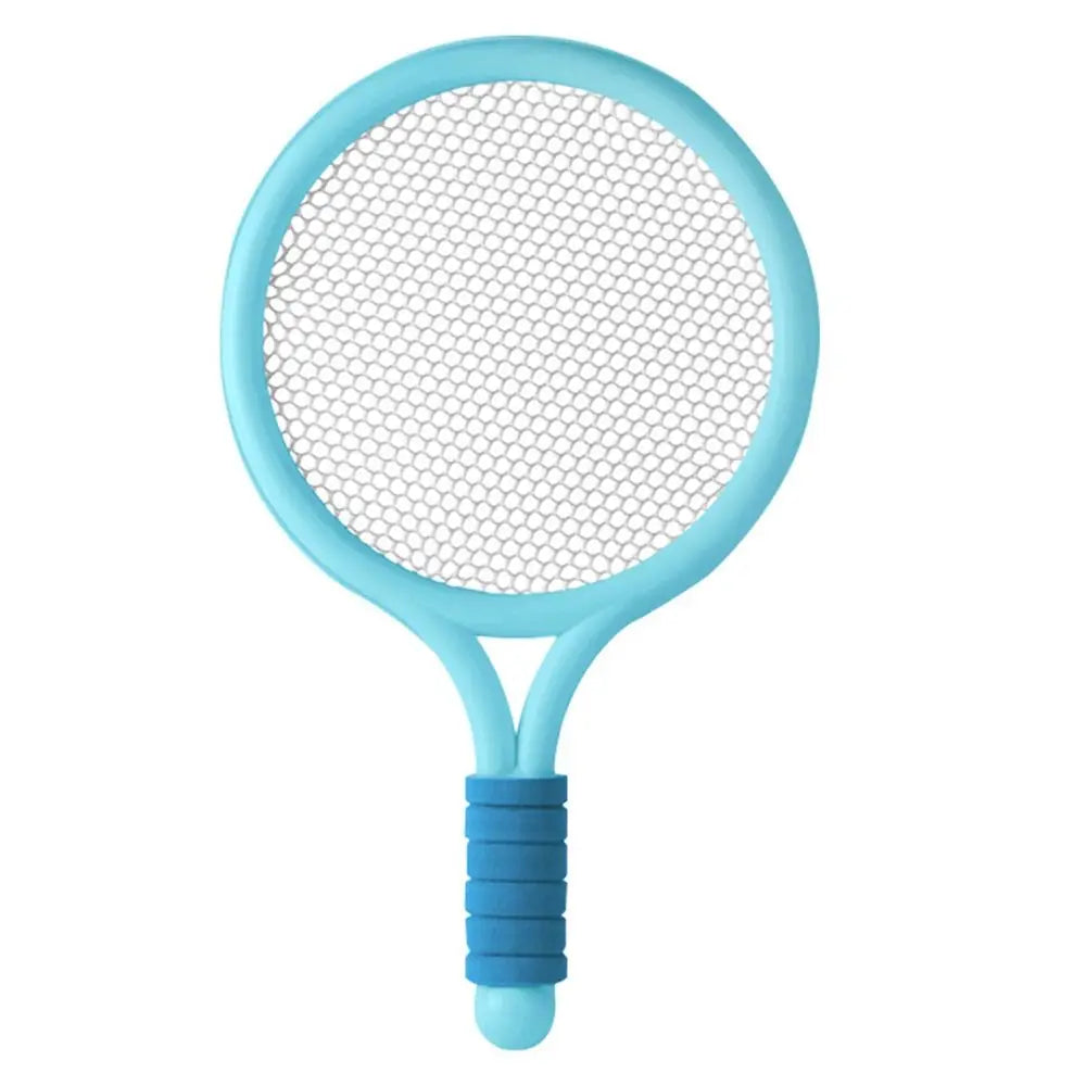 Playvora SkyBeast Duo – Kinder Racketset voor Tennis & Badminton | Veilig en Actief Buitenspeelgoed