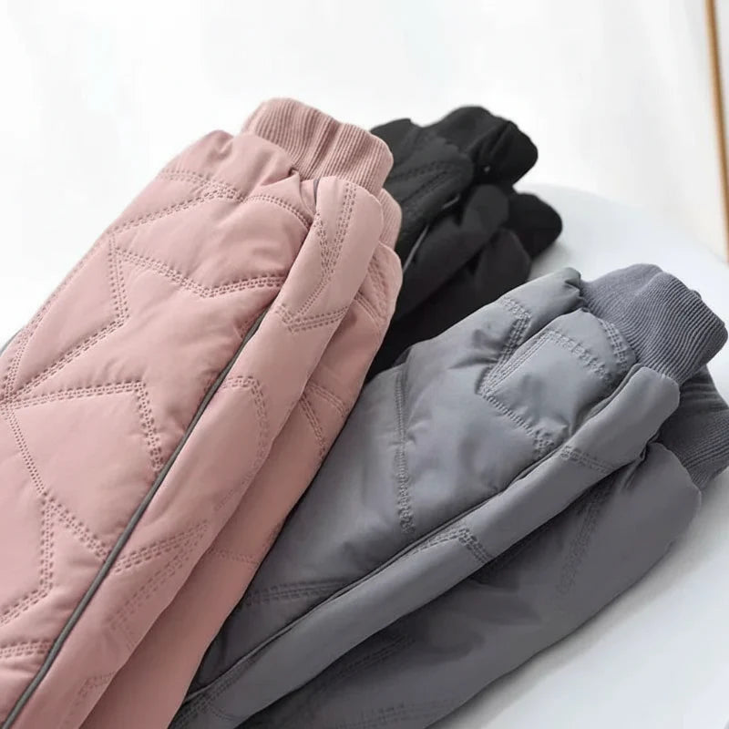 Nordelio FrostFlex Waterdichte Kinder Winterbroek – Warme Sneeuwbroek met Fleece voor Jongens en Meisjes