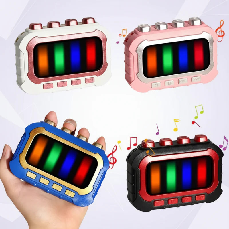 PulseRift Focus Game – Interactief Reactiespel tegen Stress & voor Snellere Concentratie