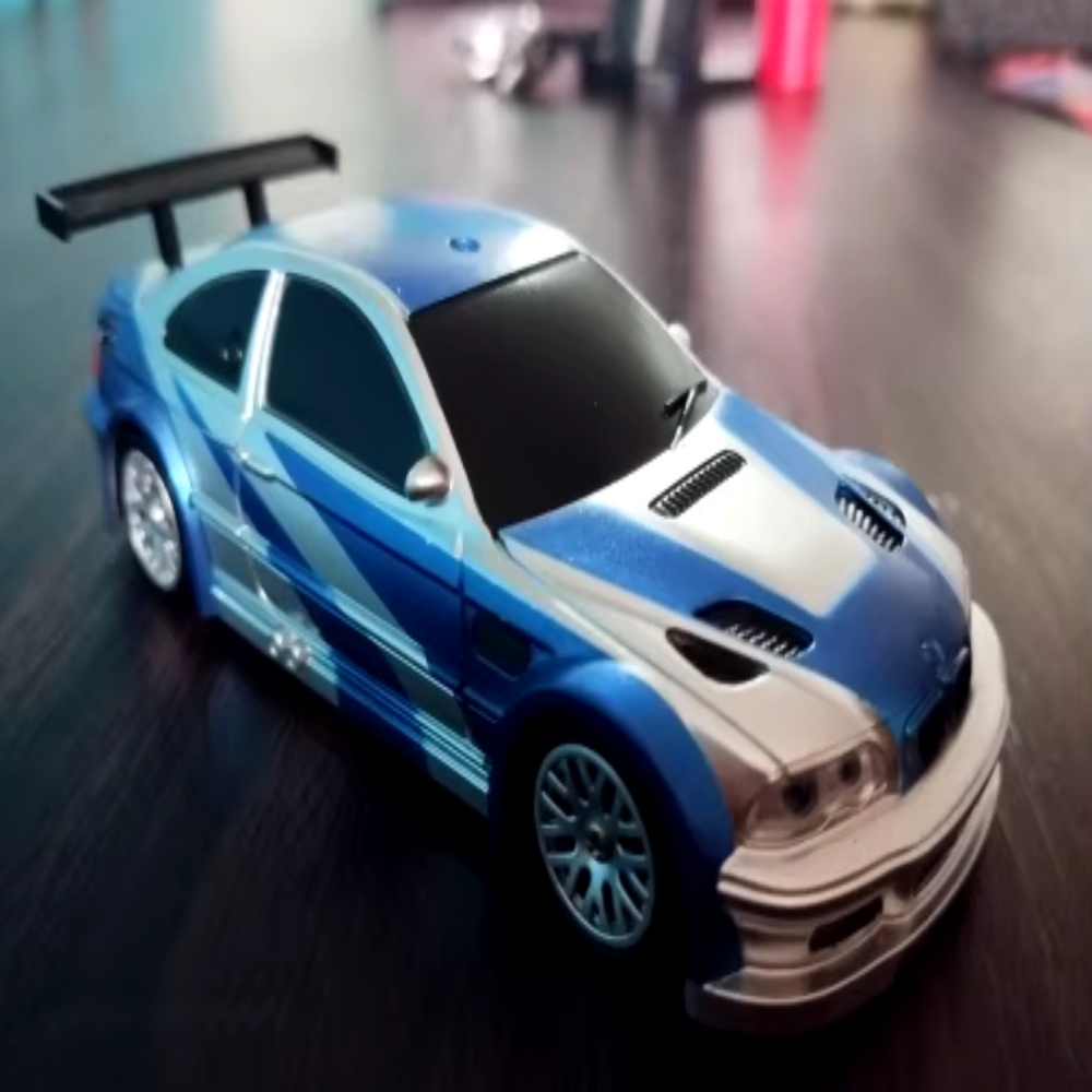Mini RC Drift Auto – Snelle Drift Racer met Afstandsbediening (6+)