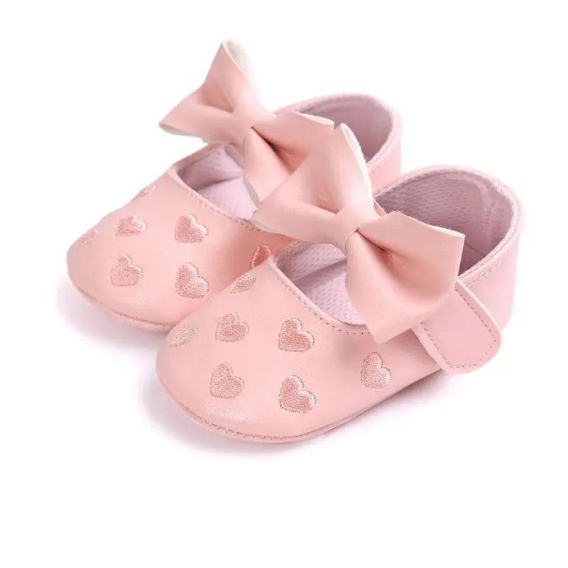 Softelle Baby Anti-Slip Schoentjes – Ademend Eerste Stap Schoeisel