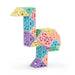 24 onderdelen