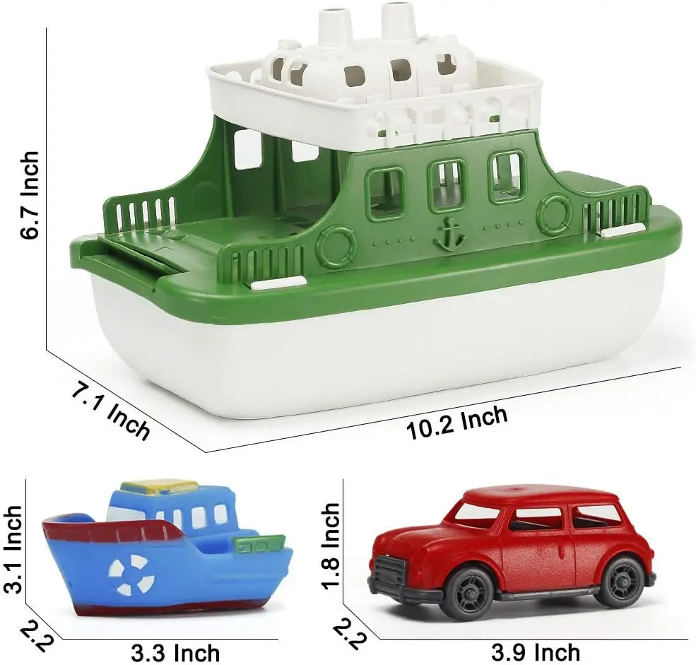 Sprylo SplashRover Badavontuur Set – Interactief Bad Speelgoed met Watersproeier voor Kinderen
