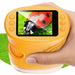 Digitale kindermicroscoop tot 1000x met scherm – oplaadbaar, foto en video, 8 leds | handmicroscoop