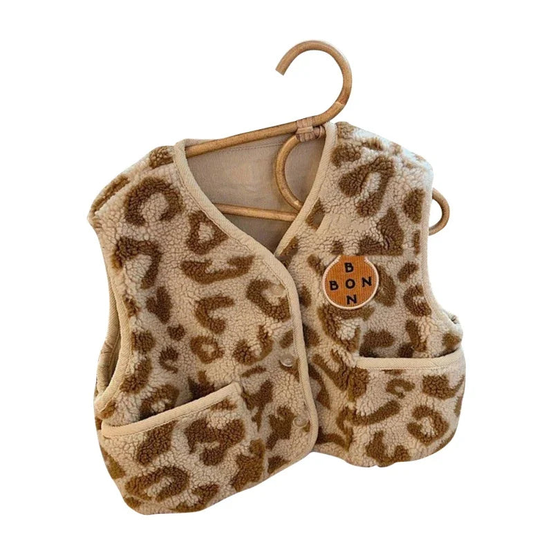 Elvara Junior CloudCore Kids Vest – Lichte en Warme Unisex Kinder Bodywarmer voor Elk Seizoen