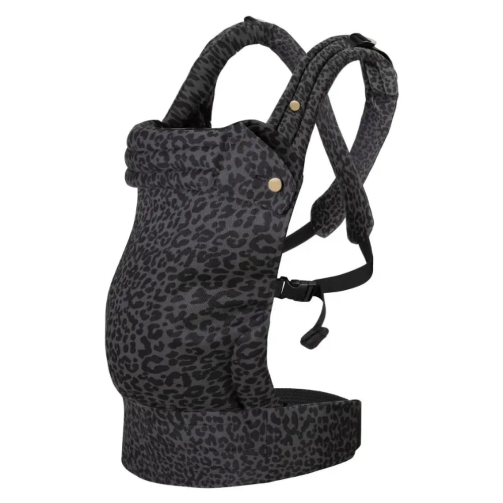Zachte babydraagzak – knusse draagzak voor baby en peuter