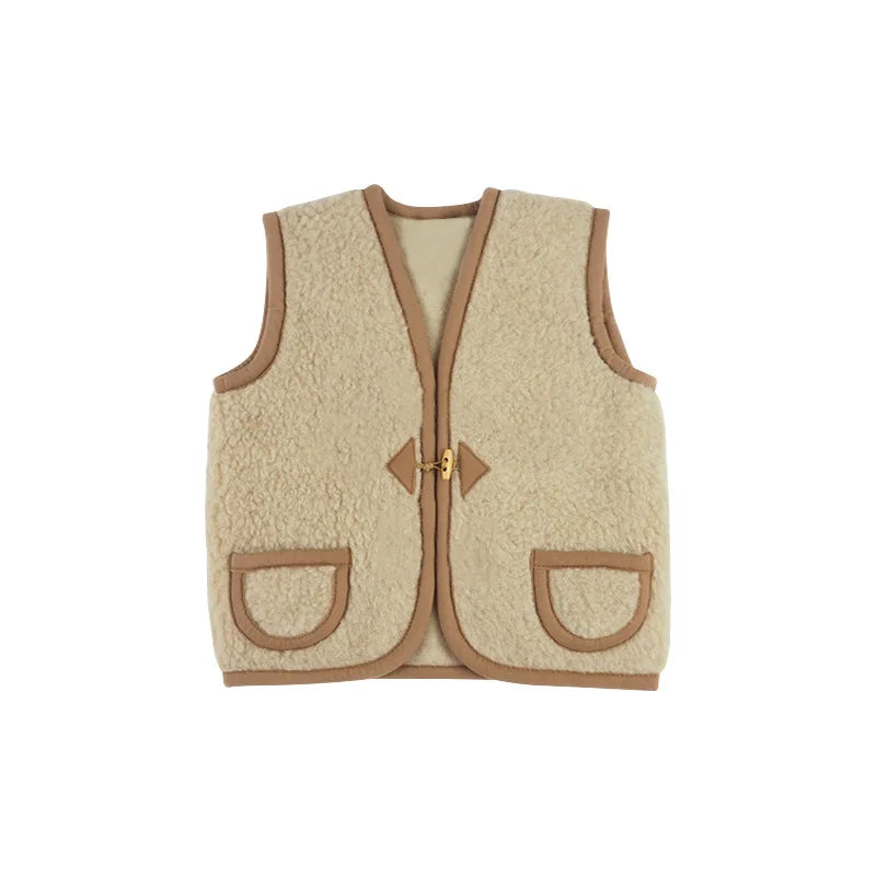 Nordini Junior AeroPuff Kids Gilet – Warme en Lichte Kinder Bodywarmer voor Herfst en Winter