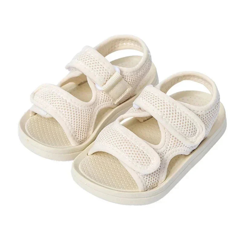 Kindersandalen Zomer Ademend – Lichtgewicht & Comfortabel (9 mnd–7 jaar)