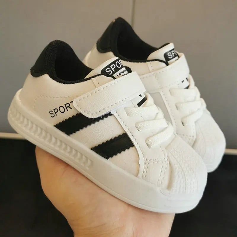 Waterdichte Kindersneakers Antislip – Comfortabele Schoenen (0–7 Jaar)