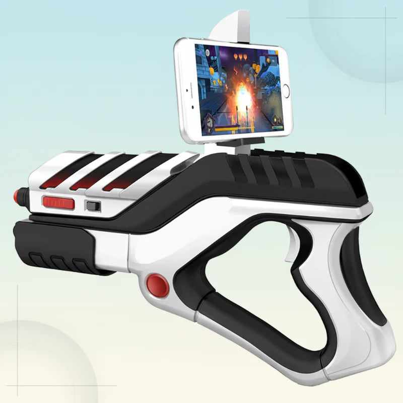 Nevoly TechPlay SpectraStrike AR Blaster – Augmented Reality Speelpistool voor Multiplayer Actie op Smartphone