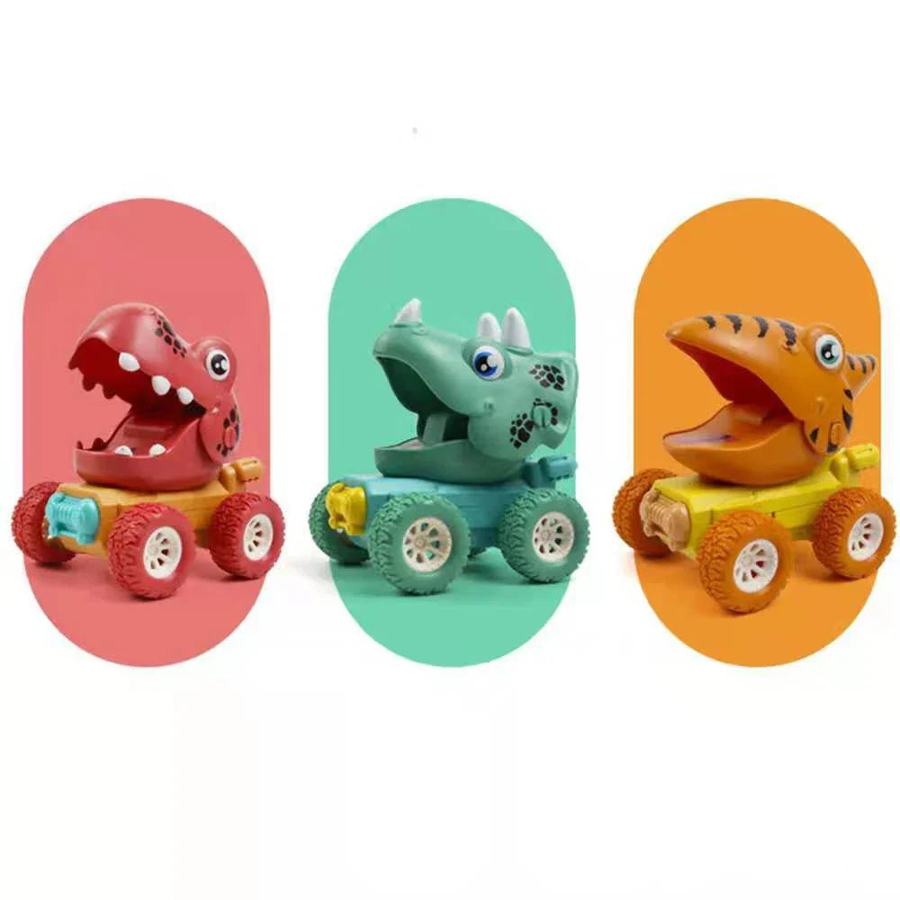 Dino Speelgoed Set – TerraX Dino Haul: Stoere Transport Set voor Kinderen