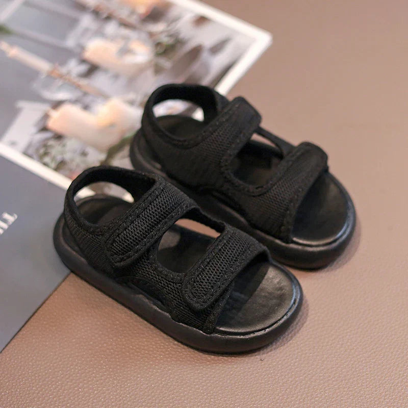 Kindersandalen Ademend & Comfortabel – Lichtgewicht Zomerschoenen (1–8 jaar)