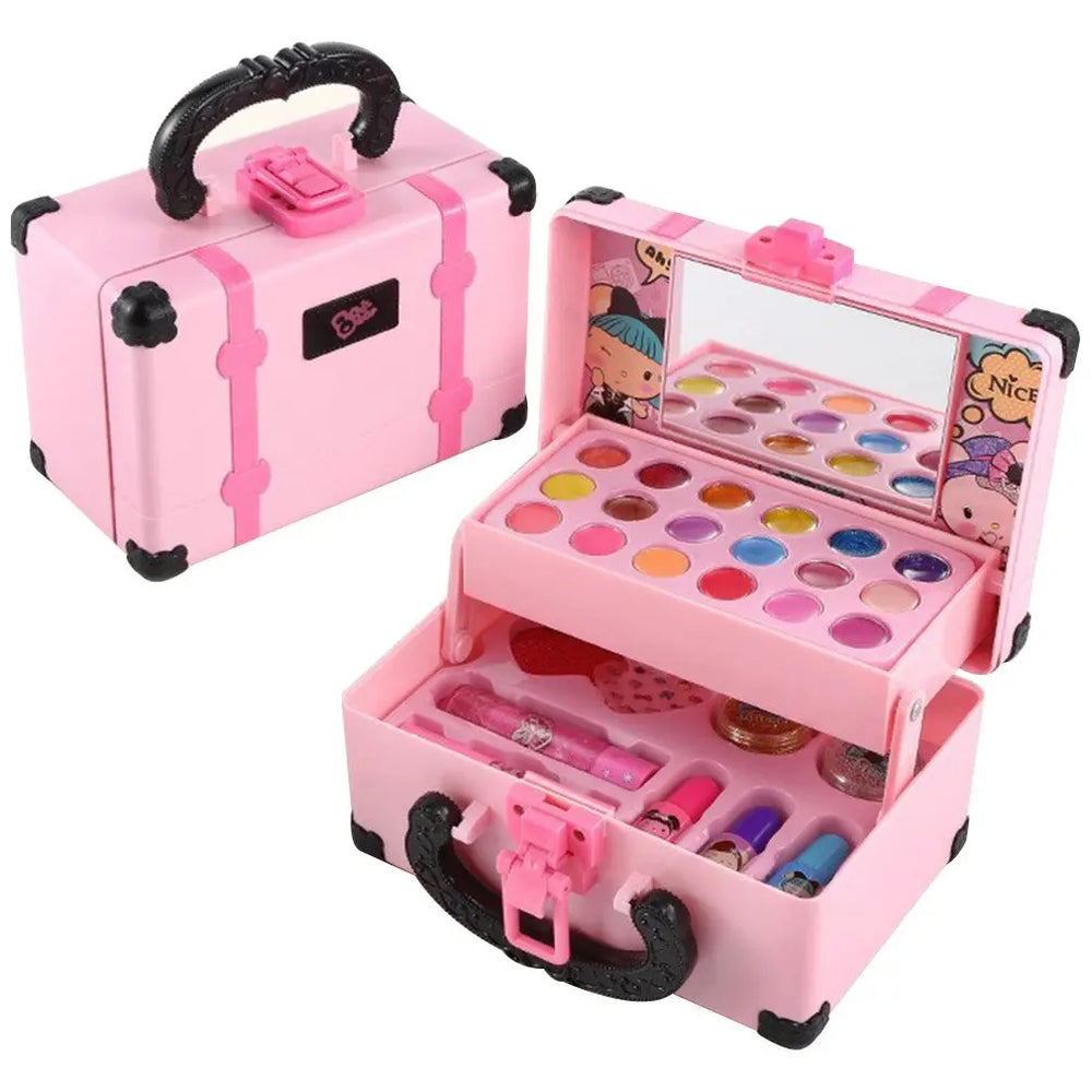Glamour Princess Make-up Set – Veilig Speelgoed voor Kinderen | Creatief & Niet-Toxisch
