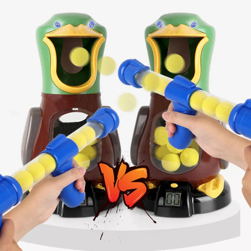 Duck Shooter Schietspel – Interactief Spel met Score & Lichteffecten