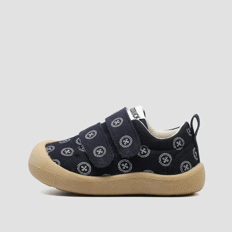 Baby Sneakers met Antislip Zool – Ademend & Comfortabel (6 maanden – 3 jaar)