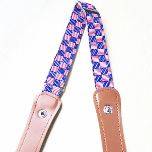 Elastische Kinder Riem – Comfortabel, Verstelbaar 40-65 cm – Veilig & Vrolijk voor Jongens & Meisjes (1-12 Jaar)