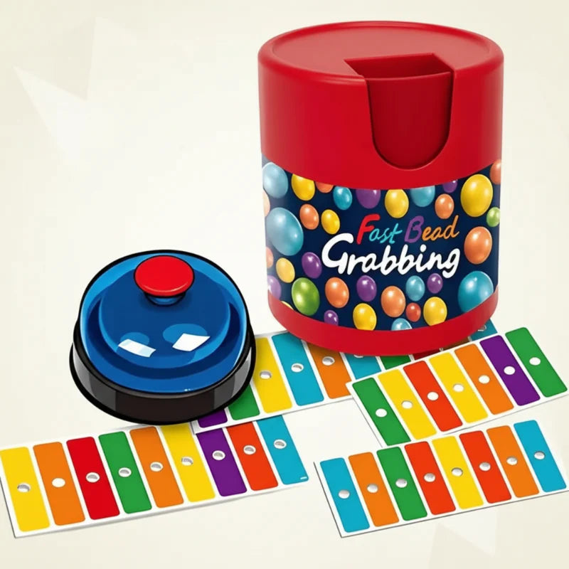 ColorBurst Game – Interactief Reactiespel voor Kinderen en Gezinnen