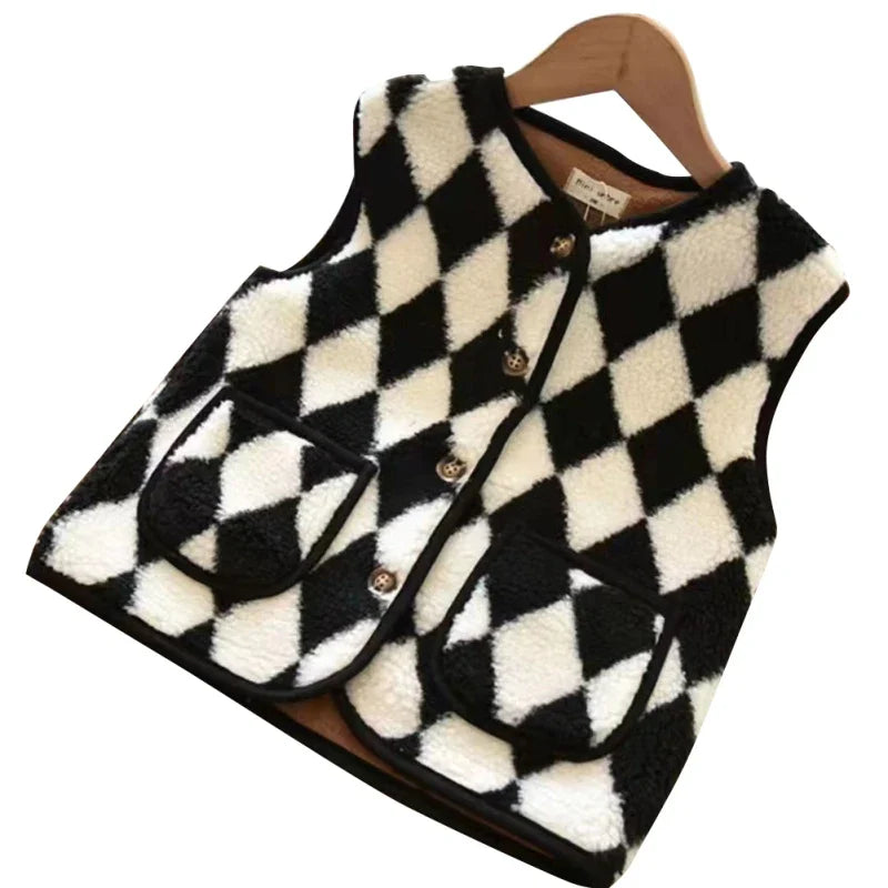 Elvara Junior CloudCore Kids Vest – Lichte en Warme Unisex Kinder Bodywarmer voor Elk Seizoen