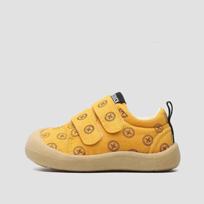 Baby Sneakers met Antislip Zool – Ademend & Comfortabel (6 maanden – 3 jaar)